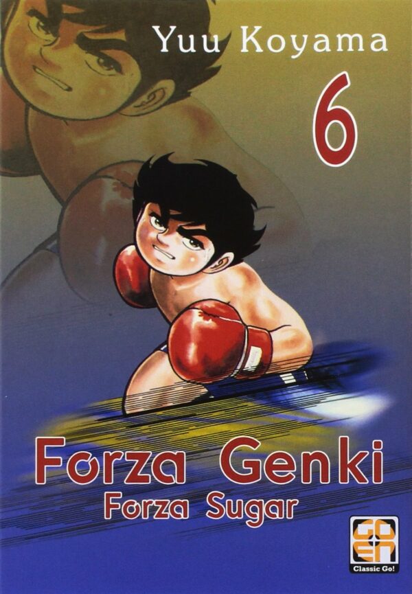 Forza Genki - Forza Sugar 6 - Dansei Collection 22 - Goen - Italiano