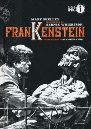 Frankenstein di Bernie Wrightson Volume Unico - Italiano
