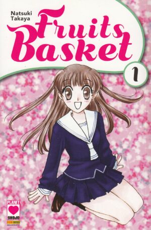 Fruits Basket 1 - Manga Kiss 38 - Panini Comics - Italiano