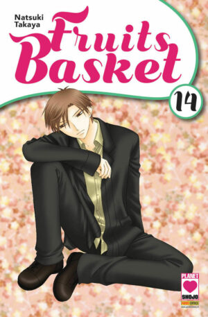 Fruits Basket 14 - Manga Kiss 51 - Panini Comics - Italiano