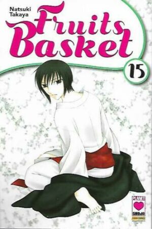 Fruits Basket 15 - Manga Kiss 52 - Panini Comics - Italiano