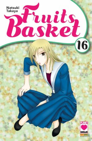 Fruits Basket 16 - Manga Kiss 53 - Panini Comics - Italiano