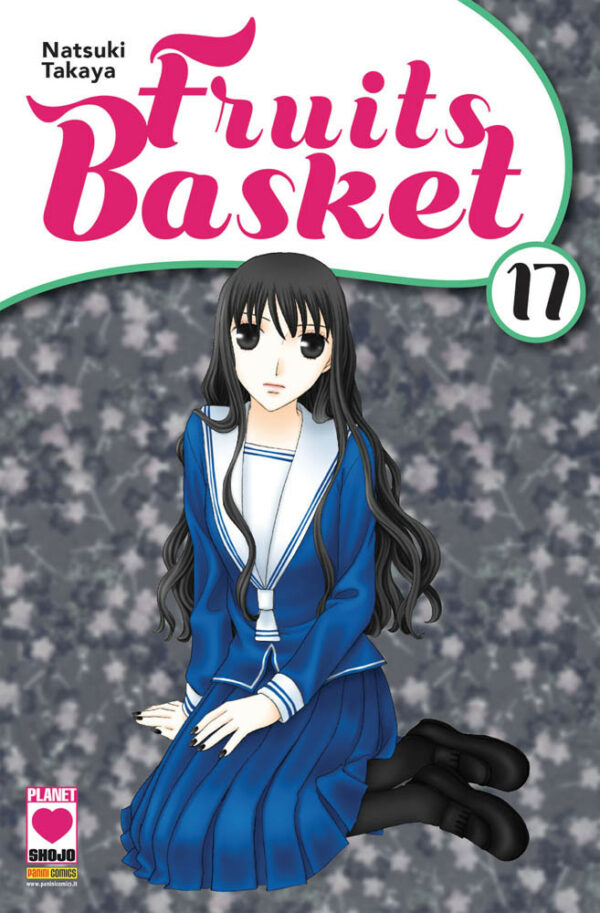 Fruits Basket 17 - Panini Comics - Italiano