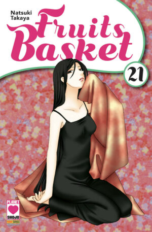 Fruits Basket 21 - Panini Comics - Italiano