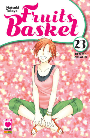 Fruits Basket 23 - Panini Comics - Italiano