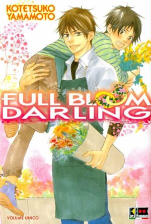 Full Bloom Darling 1 - Flashbook - Italiano