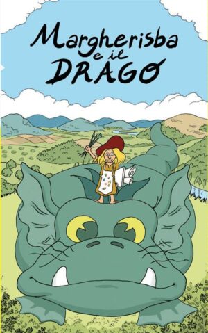 Margherisba e il Drago - Volume Unico - Fumetti nei Musei 6 - Coconino Press - Italiano