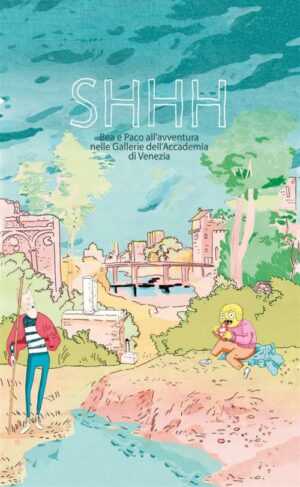 Shhh - Volume Unico - Fumetti nei Musei 7 - Coconino Press - Italiano