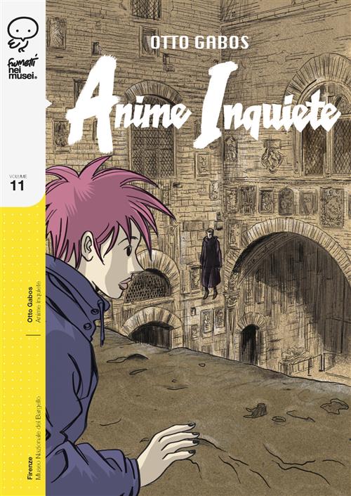 Anime Inquiete Volume Unico - Italiano