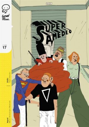 Super Amedeo Volume Unico - Italiano