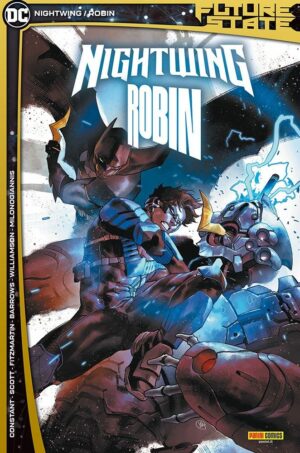 Future State - Nightwing / Robin - DC Comics Special - Panini Comics - Italiano