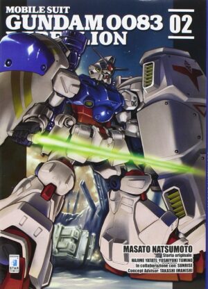 Mobile Suit Gundam 0083 Rebellion 2 - Gundam Universe 57 - Edizioni Star Comics - Italiano