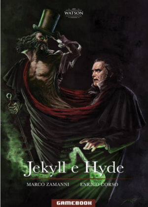 Librogame - Jekyll e Hyde 1 - Italiano
