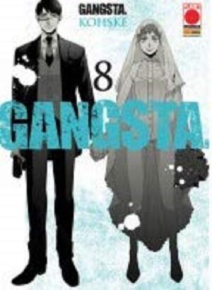 Gangsta 8 - Panini Comics - Italiano