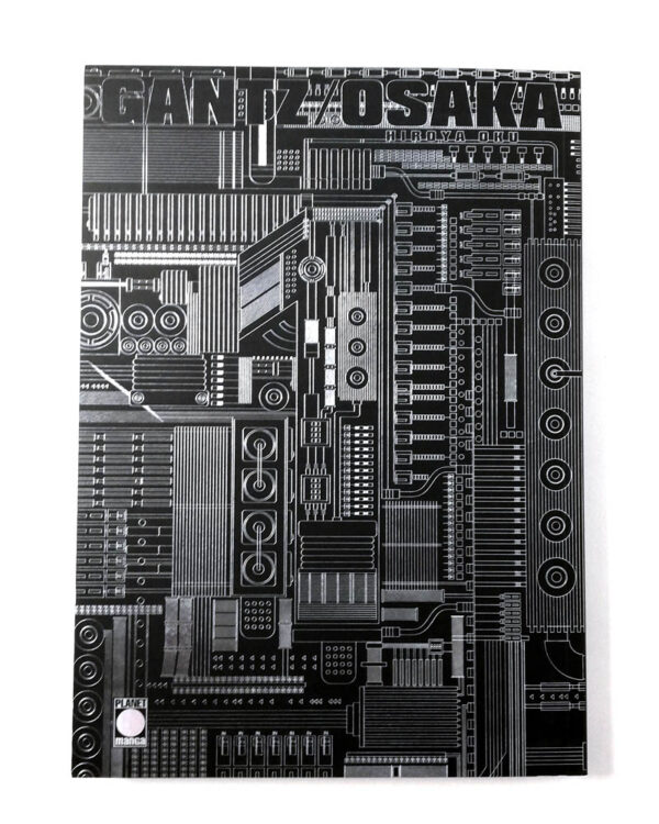 Gantz / Osaka 1 - Panini Comics - Italiano
