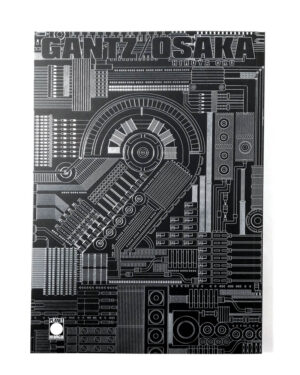 Gantz / Osaka 2 - Panini Comics - Italiano