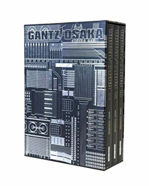 Gantz / Osaka Cofanetto Box (Vol. 1-3) - Panini Comics - Italiano