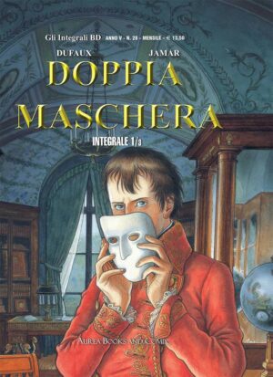 Doppia Maschera - L'Integrale 1 - Italiano