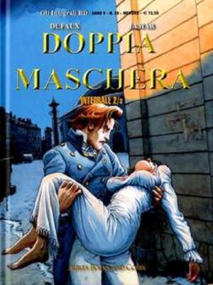 Doppia Maschera - L'Integrale 2 - Italiano