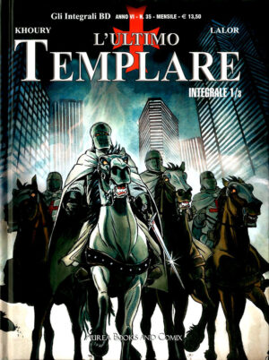 L'Ultimo Templare 1 - Italiano