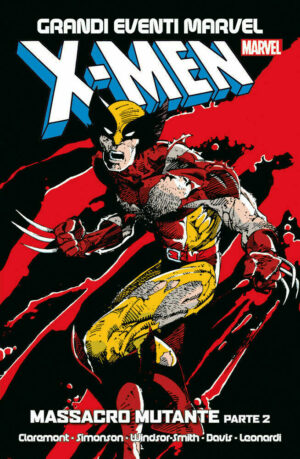X-Men - Massacro Mutante 2 - Italiano