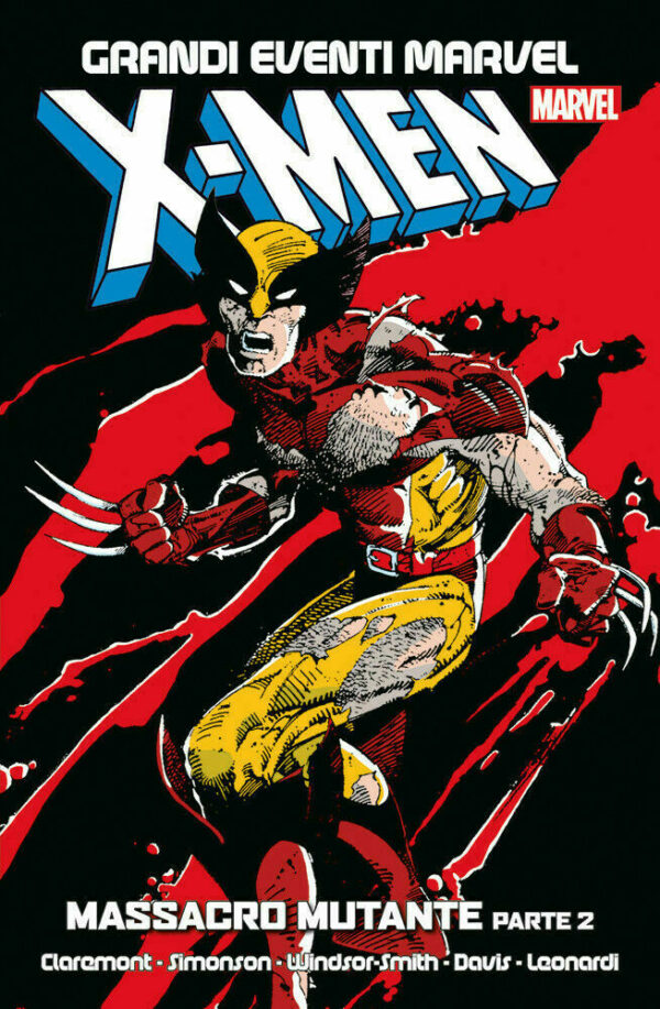 X-Men - Massacro Mutante 2 - Grandi Eventi Marvel - Panini Comics - Italiano
