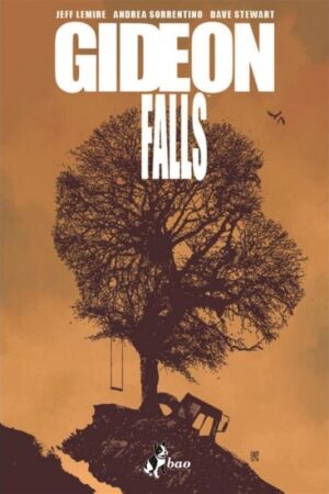 Gideon Falls Vol. 2 - Bao Publishing - Italiano