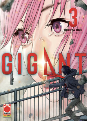 Gigant 3 - Edicola - Manga Best 17 - Panini Comics - Italiano