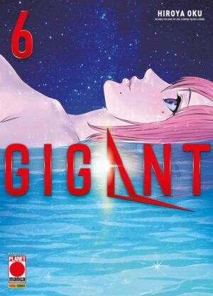 Gigant 6 - Manga Best 20 - Panini Comics - Italiano