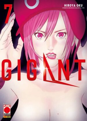 Gigant 7 - Manga Best 21 - Panini Comics - Italiano