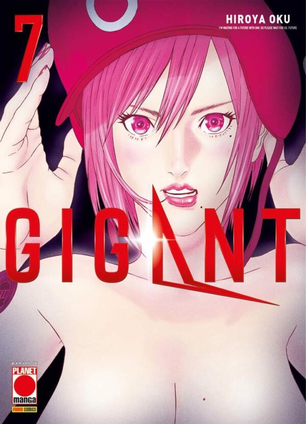 Gigant 7 - Manga Best 21 - Panini Comics - Italiano