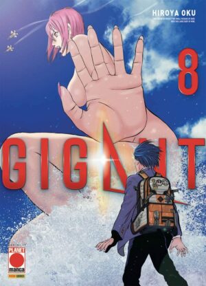 Gigant 8 - Manga Best 22 - Panini Comics - Italiano