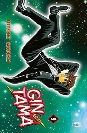 Gintama 9 - Edizioni Star Comics - Italiano