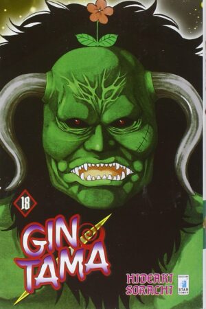Gintama 18 - Edizioni Star Comics - Italiano