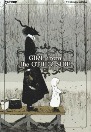 Girl From the Other Side 2 - Jpop - Italiano