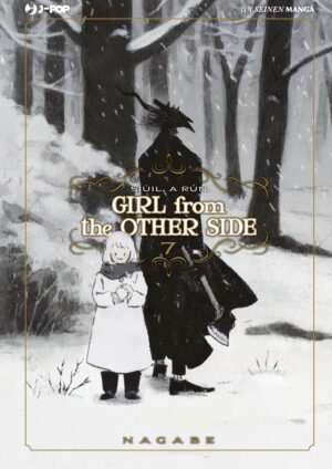 Girl From the Other Side 7 - Jpop - Italiano