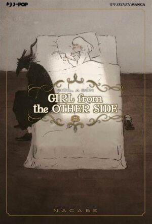 Girl From the Other Side 8 - Jpop - Italiano