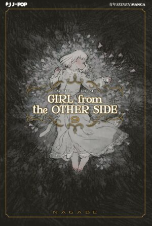 Girl From the Other Side 9 - Jpop - Italiano