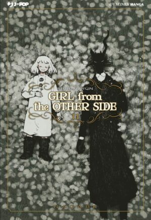 Girl From the Other Side 11 - Jpop - Italiano