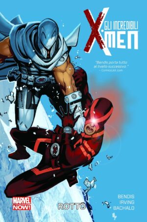 Gli Incredibili X-Men Vol. 2 - Rotto - Marvel Collection - Panini Comics - Italiano