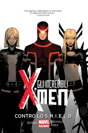 Gli Incredibili X-Men Vol. 4 - Contro lo S.H.I.E.L.D. - Marvel Collection - Panini Comics - Italiano