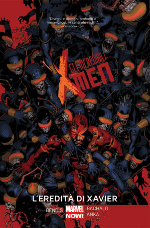 Gli Incredibili X-Men Vol. 5 - L'Eredità di Xavier - Marvel Collection - Panini Comics - Italiano