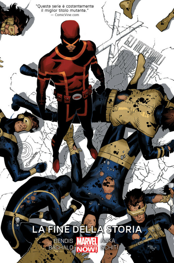 Gli Incredibili X-Men Vol. 6 - La Fine della Storia - Marvel Collection - Panini Comics - Italiano