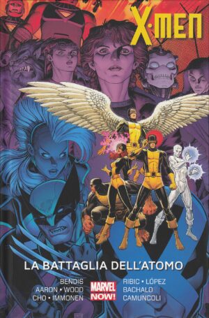 X-Men - La Battaglia dell'Atomo - Marvel Collection - Panini Comics - Italiano