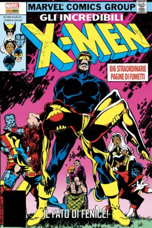 Gli Incredibili X-Men Vol. 2 - Prima Ristampa - Marvel Omnibus - Panini Comics - Italiano