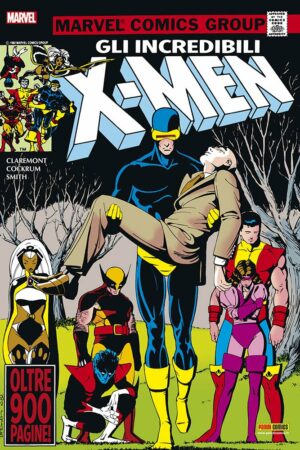 Gli Incredibili X-Men Vol. 3 - Marvel Omnibus - Panini Comics - Italiano