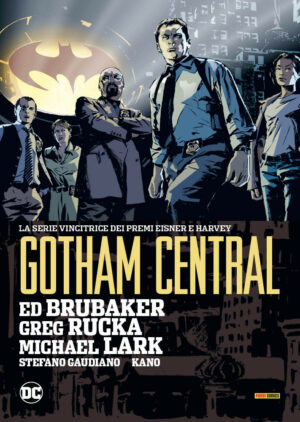 Gotham Central - DC Omnibus - Panini Comics - Italiano