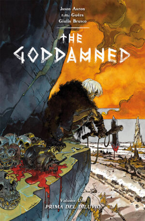 The Goddamned - Prima del Diluvio - Volume Unico - Panini Comics 100% HD - Panini Comics - Italiano