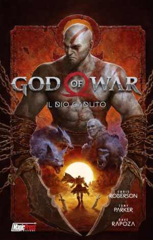 God of War Vol. 2 - Il Dio Caduto - Italiano