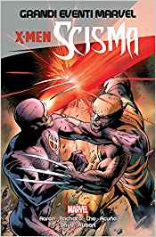 X-Men - Scisma - Grandi Eventi Marvel - Panini Comics - Italiano